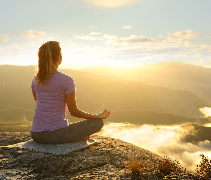 Beneficios de la meditación en tu rutina