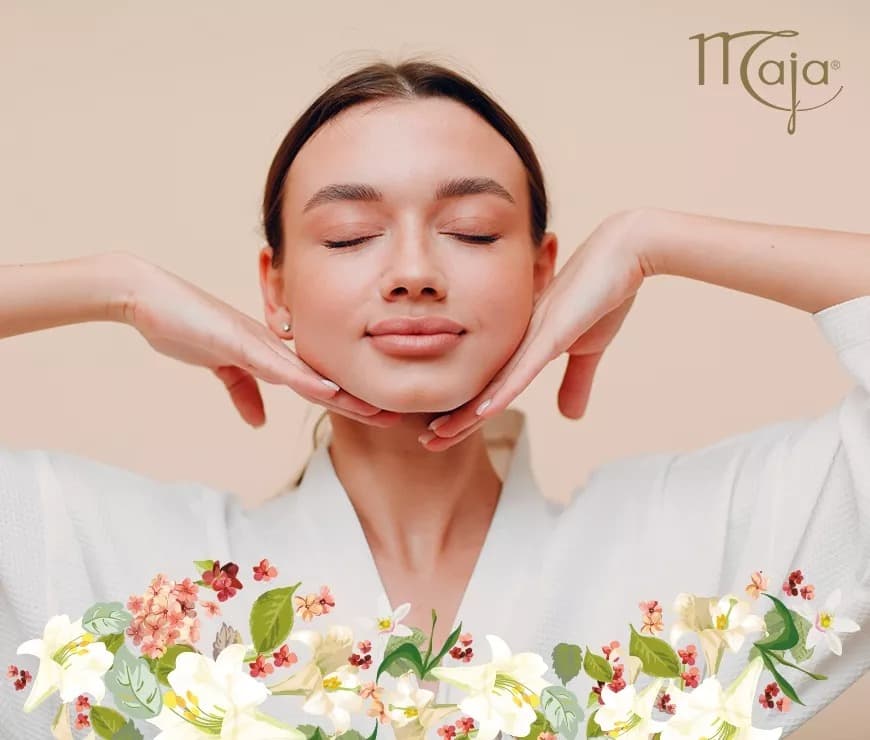 Yoga facial: la nueva forma de ejercitarte