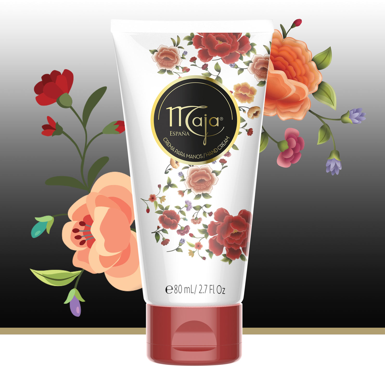 Crema Corporal Maja Clásica 80ml