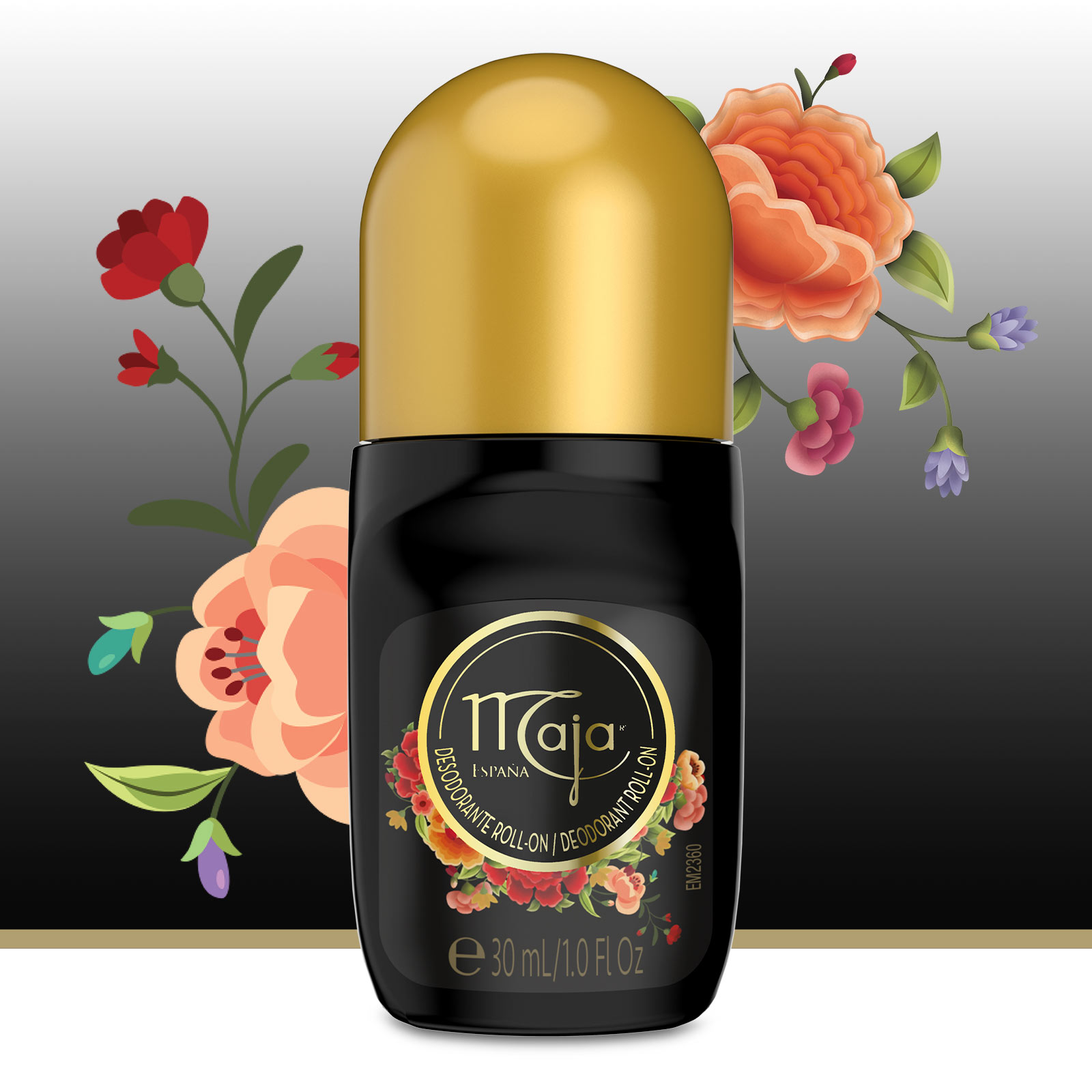 Desodorante Maja Clásica Mujer 30 ml