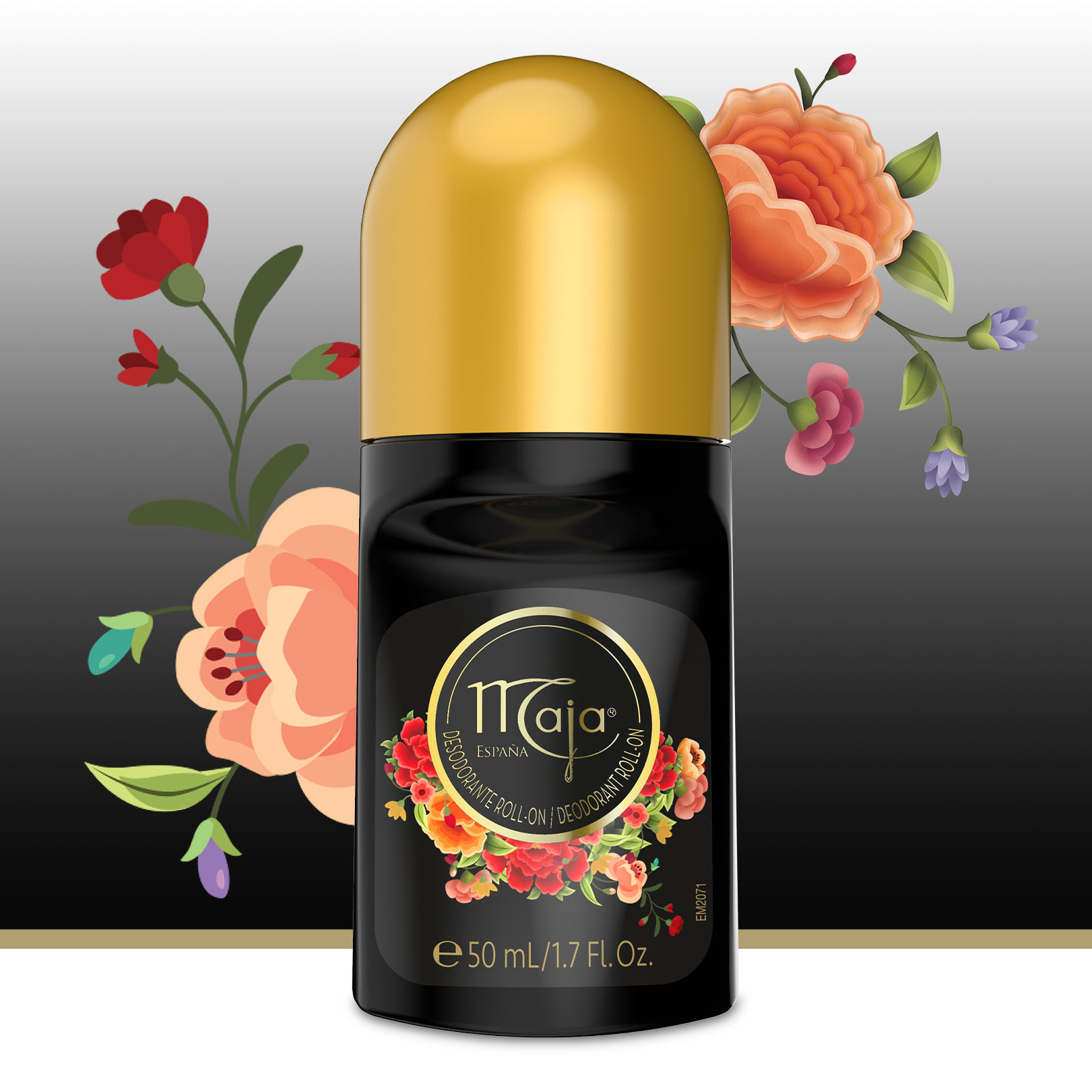 Desodorante Maja Clásica Mujer 50ml