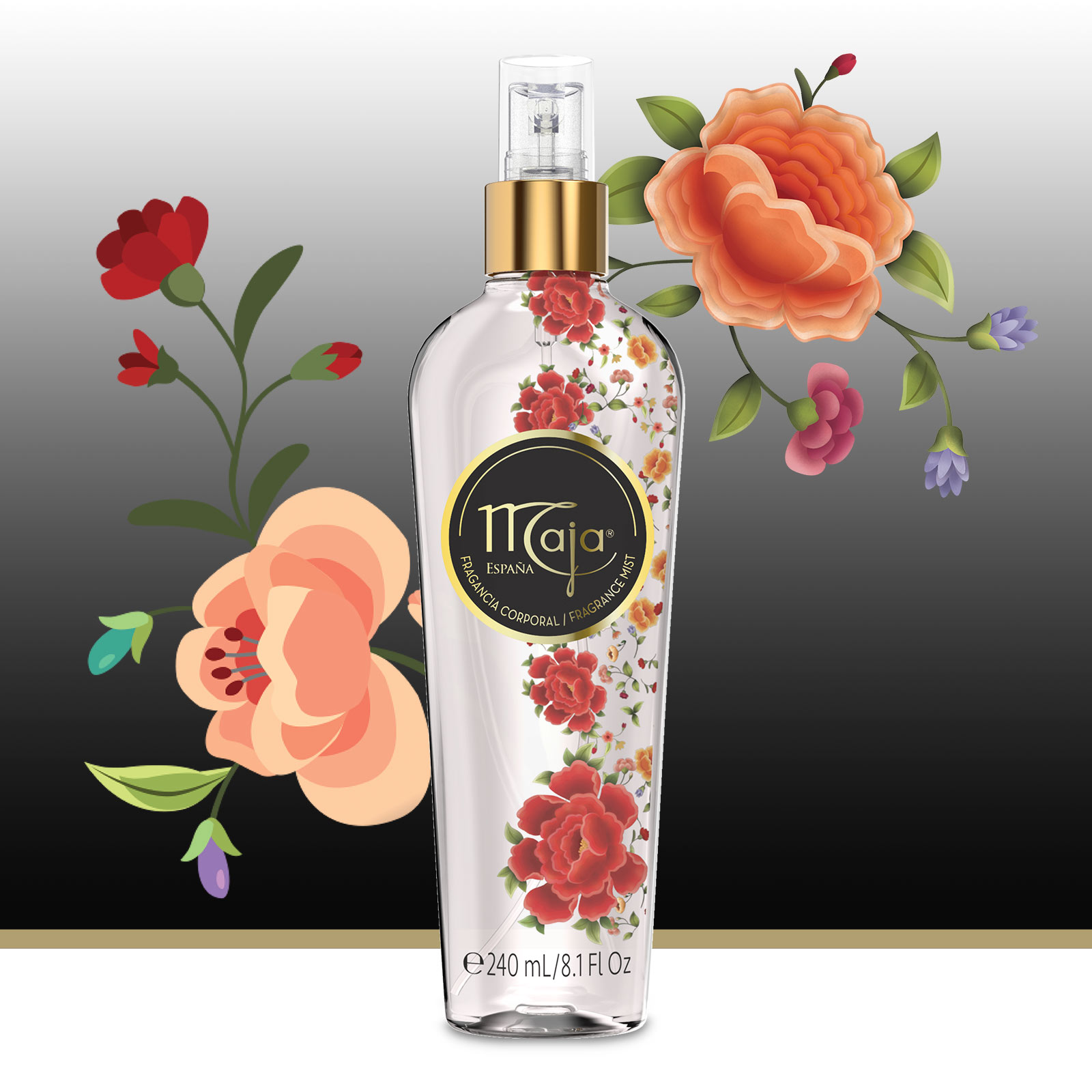 Maja Loción Clásica 240ml