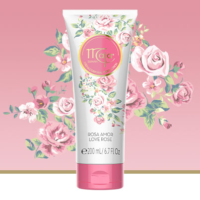 Crema Love Rose 200ml