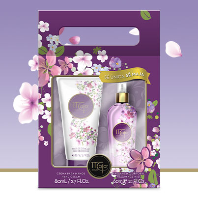 Estuche Plum Blossom 