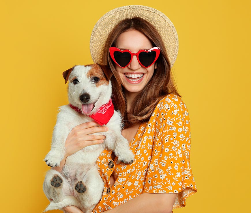 Beneficios de tener una mascota